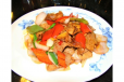 Wok Fried Beef