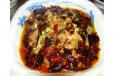 Szechwan Style Boiled Beef