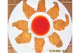 Deep Fried Crispy Prawns With Toast