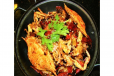 Wok Fried Crab In Hunan Chili Sauce