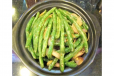 Deep Fried Green Beans With Garlic