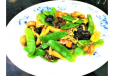 Braised Lonhan Tofu With Mix Vegetables