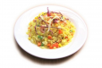 Mix Seafood Fried Rice With XO Sauce