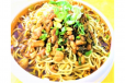 Szechuan Dandan NoNoodles With Peanut