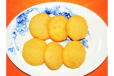 Deep Fried Pumplin Cake