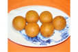 Crispy Fried Gluteus Ball With Sesame Seeds