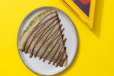Pistachio Kunafa Crepe (Dubai)