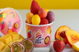 Happy Fruity Ice Cream