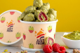 Raspberry Pistachio