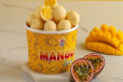Passion Mango Bites