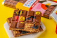 Kinder Kunafa Bar
