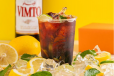 Vimto Mojito