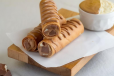 Crepe Roll Filled Kinder