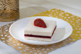 Strawberry Coconut Cake