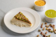 Basque Pistachio Kunafa