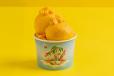Mango Gelato Cup