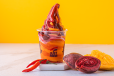 Luze Ice Cream Mixed Spicy