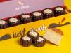 Mini Sansebastina Brownies