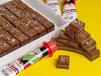 Çokokrem Brownie Bites -Sharing