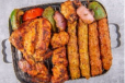 KDR Special Mix Grill