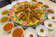Afghan Platter 4-6 Person