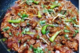 Beef Tikka Karahi 8 Pieces