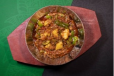 Aaloo Shimla Keema