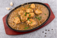Chicken Garlic Sauce