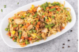 Chicken Fried Noodles