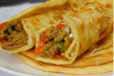 Keema Paratha Roll