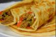 Keema Paratha Roll