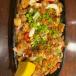 Sizzling Chicken Sisig