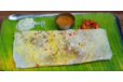 Egg Dosa