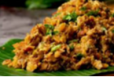 Kothu Parotta Chicken