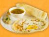 Egg Dosa