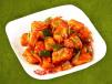 Chilly Paneer Dish