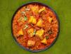 Paneer Masala Dish