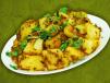 Aloo Jeera Dry Dish