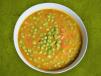 Green Peas Masala Dish