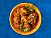 Kadai Chicken Dish