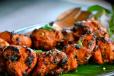 Chicken Sholey Tikka