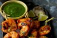 Tandoori Prawns