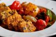 Paneer Sholey Tikka