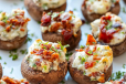 Stuffed Mushrooms