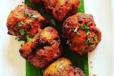 Tandoori Achari Mushrooms