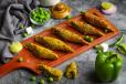 Vegetable Seekh Kebab