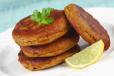 Lucknowi Veg. Galauti Kebab