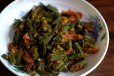 Sarson Wali Bhindi
