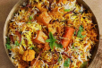 Veg. Biryani