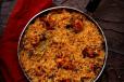 Fish Biryani